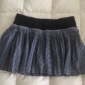Tennis skirt